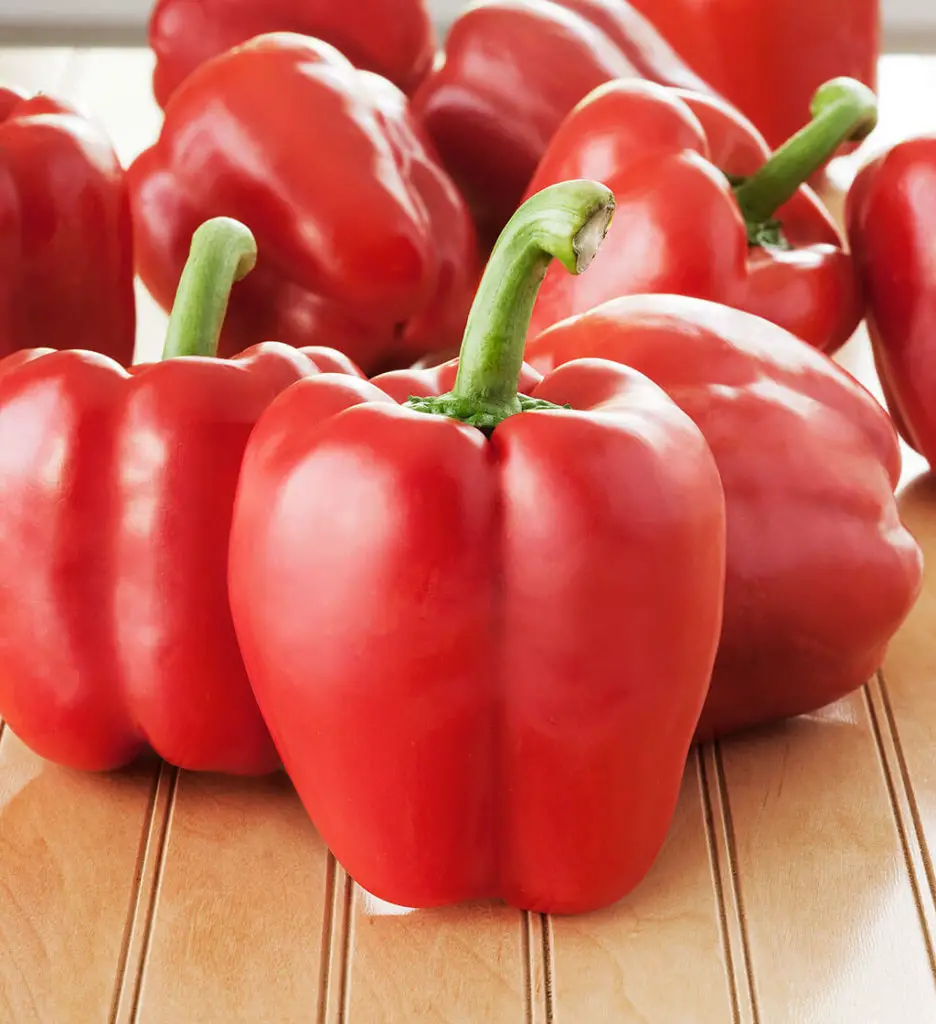 Red Bell Peppers