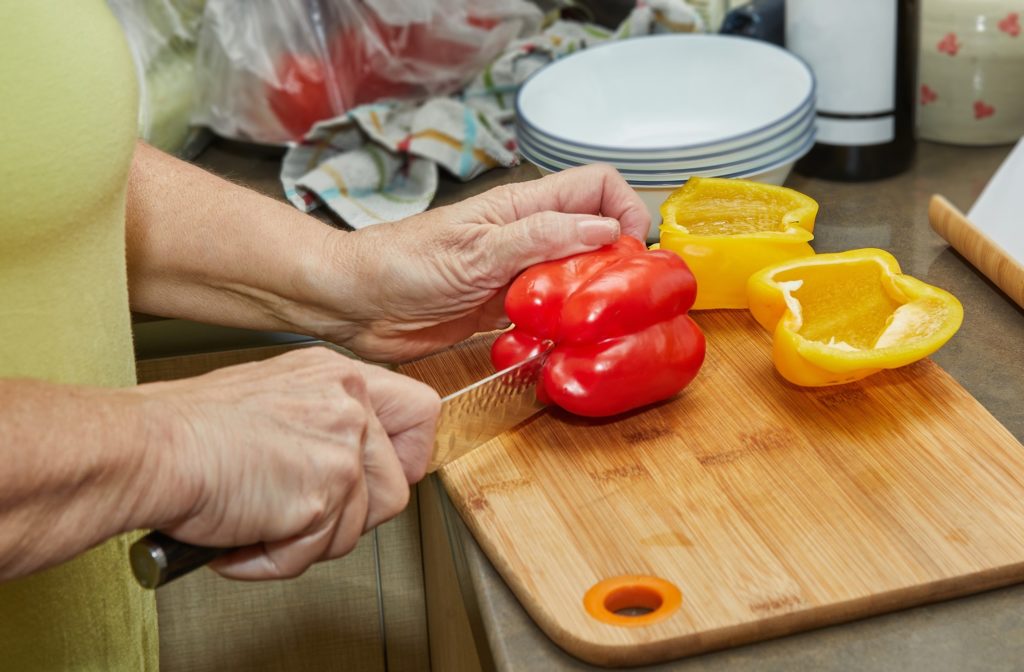 The Best Bell Pepper Types For Cooking