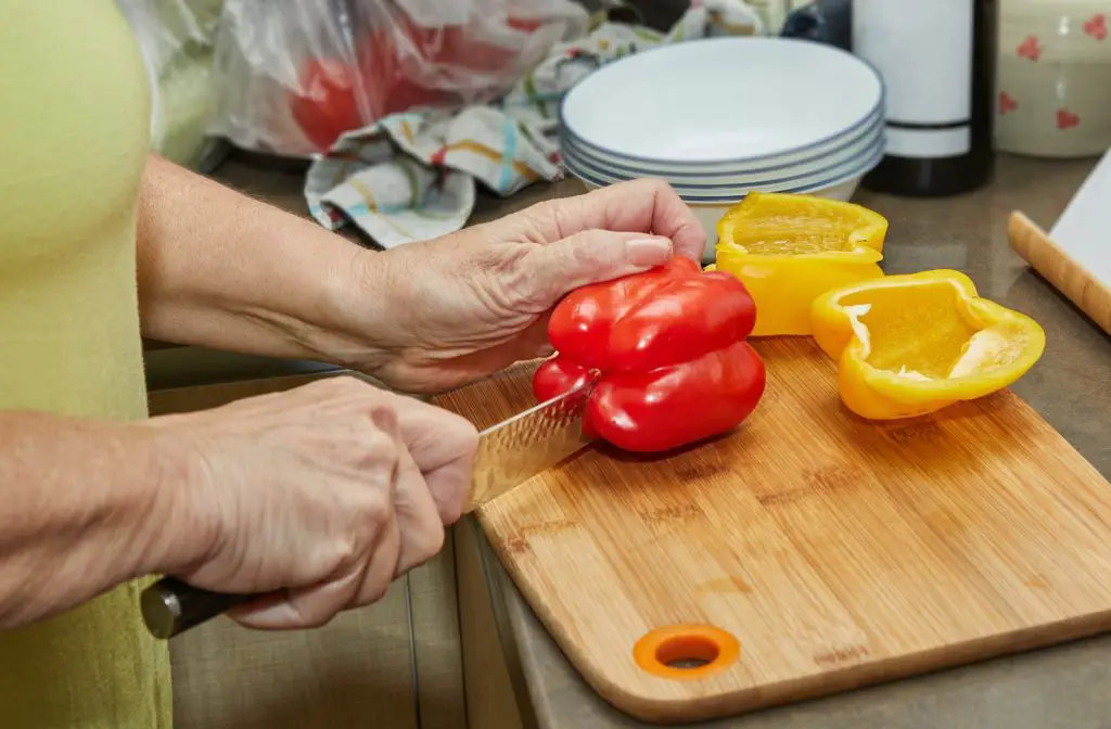 The Best Bell Pepper Types For Cooking