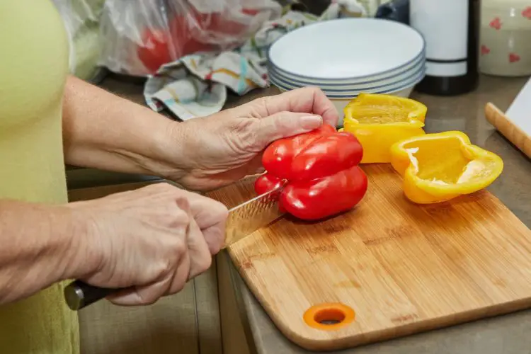 The Best Bell Pepper Types For Cooking