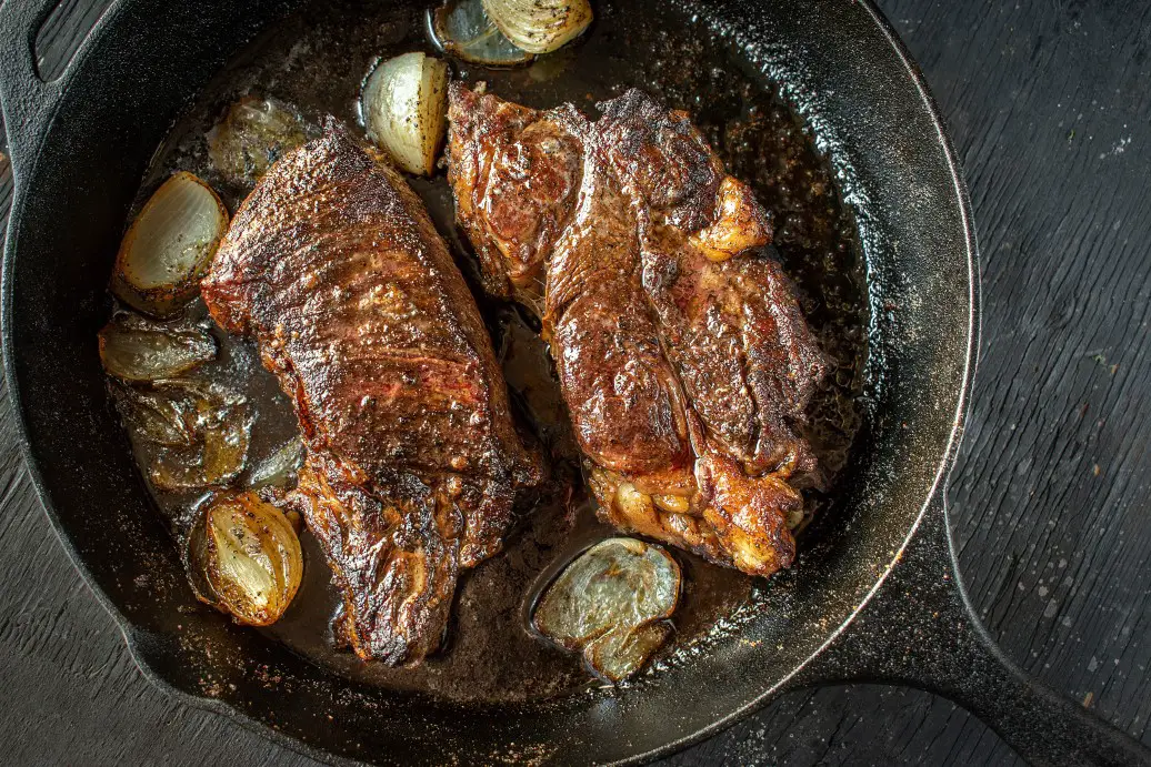 Can You Use Cooking Spray On Cast Iron?