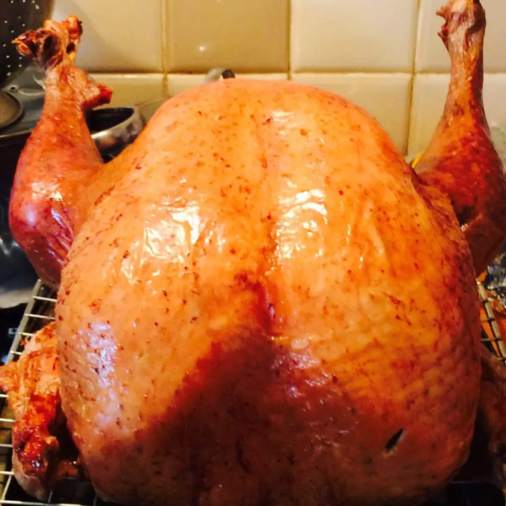 How Long To Let Turkey Rest After Cooking