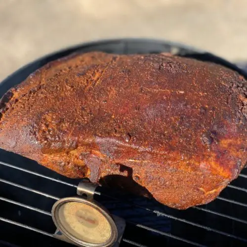 Where To Put Temp Probe In Your Brisket