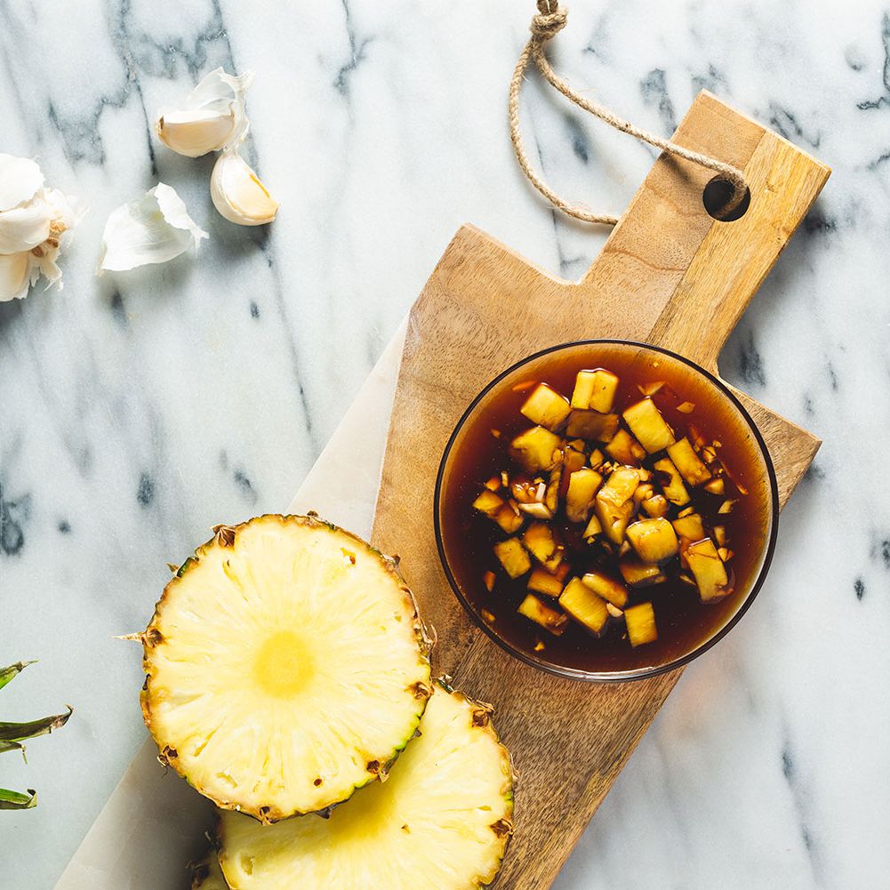 Pineapple Marinade