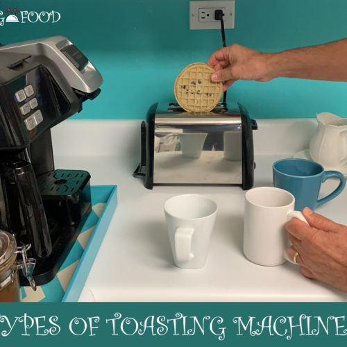 Types Of Toasting Machines