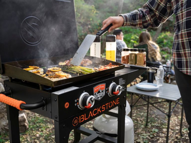 What Kind Of Oil Do You Cook With On A Blackstone Griddle