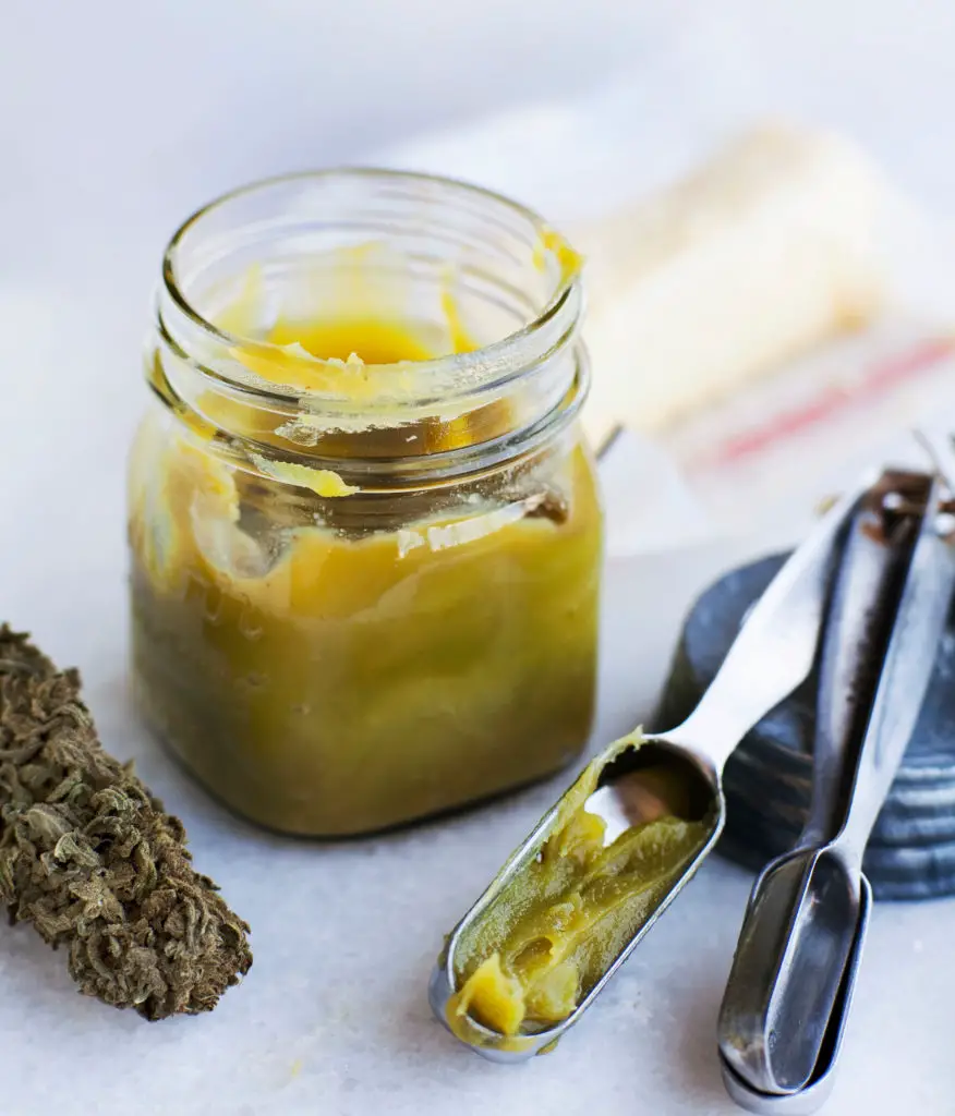 cannabutter image