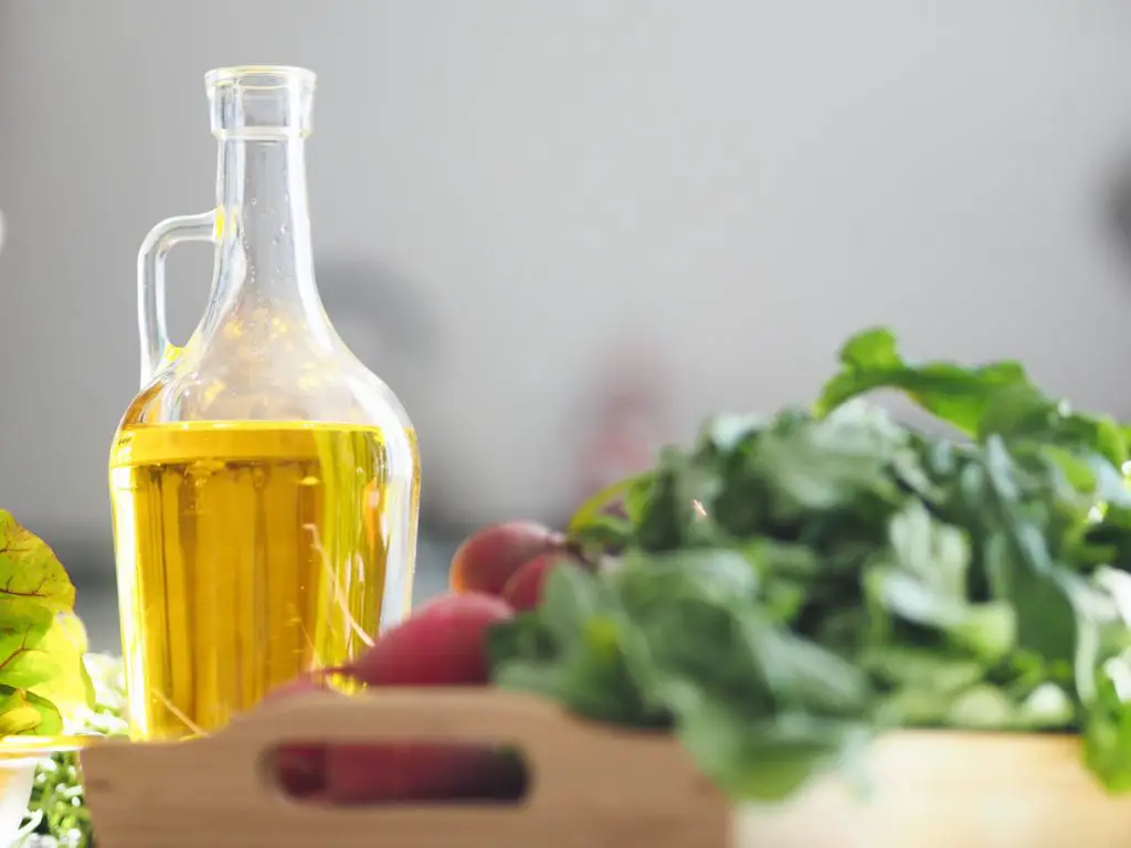 Will Cooking Oil Freeze?