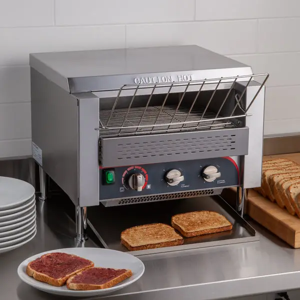 commercial toaster