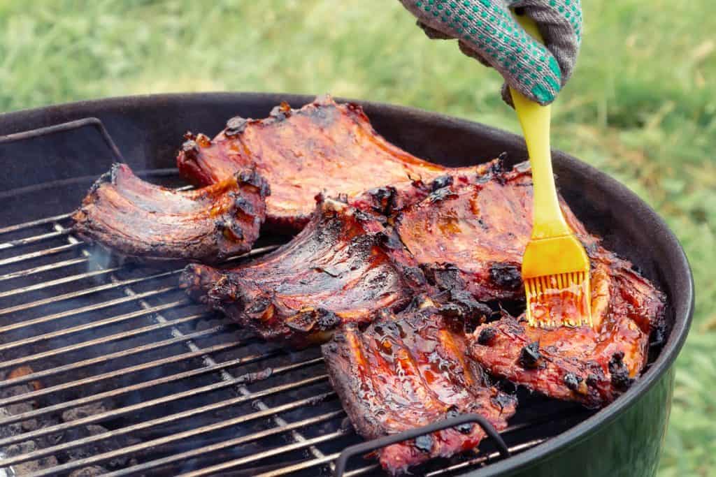 How To Cook Frozen Ribs In The Grill