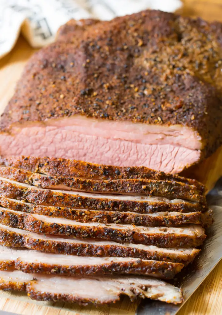 Oven Baked Brisket