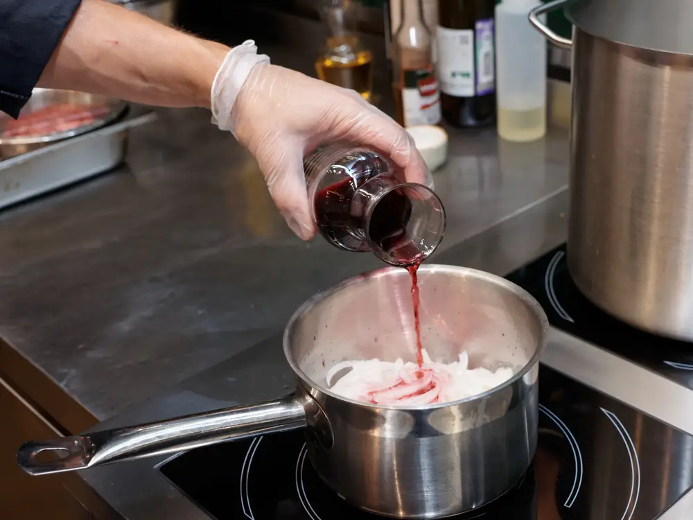 Does Cooking Wine Have Alcohol?
