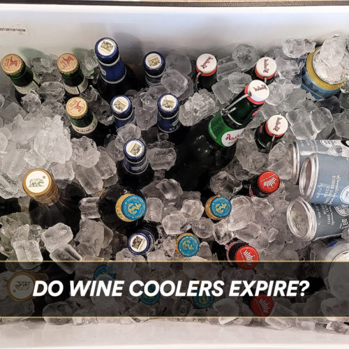 Do Wine Coolers Expire?