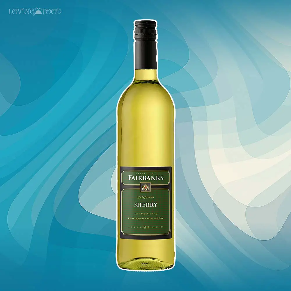 Dry Sherry White Wine