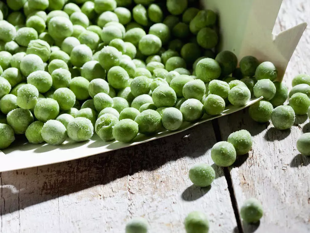 Can You Eat Frozen Peas Without Cooking?