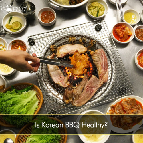 Is Korean BBQ Healthy?