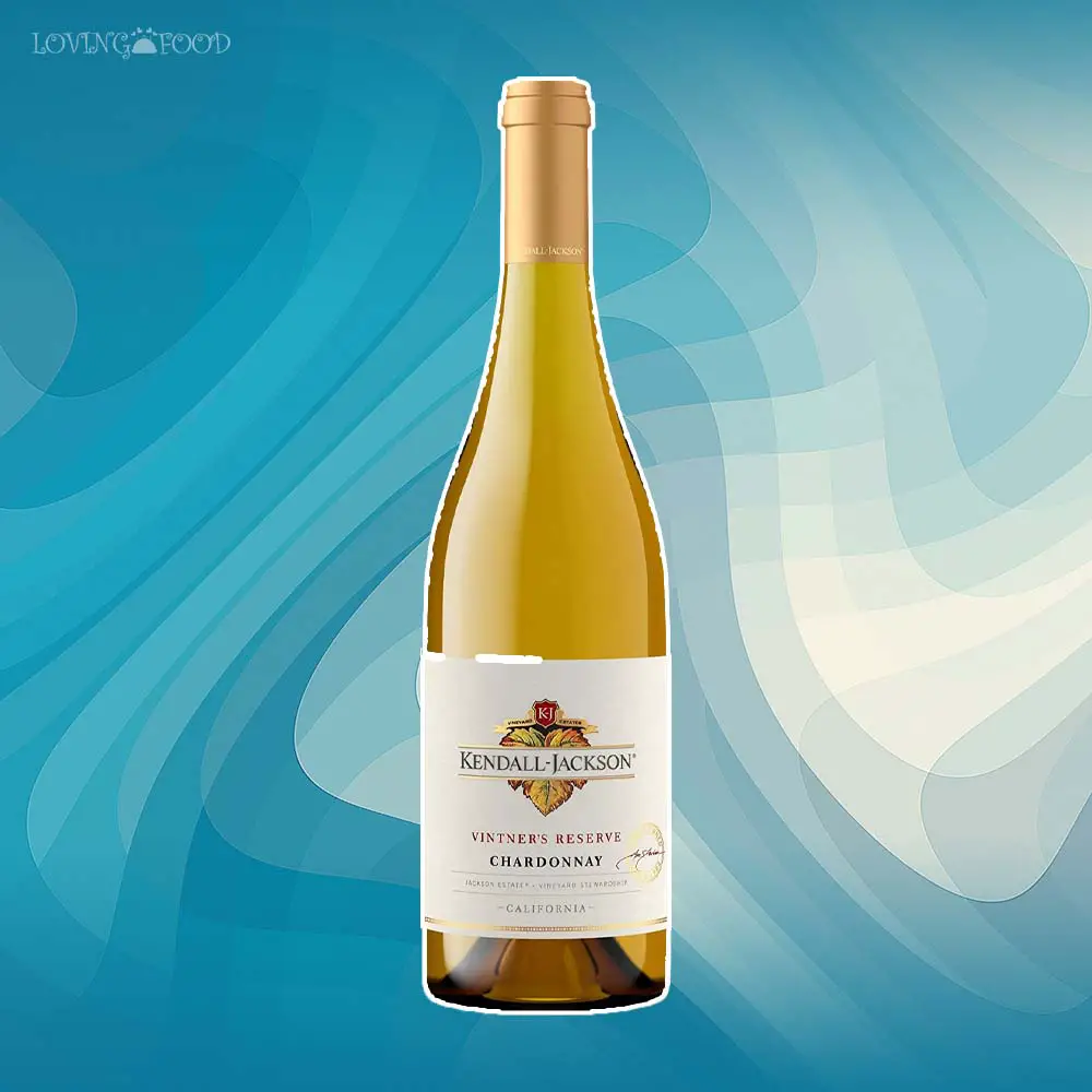 Kendall-Jackson Vintner's Reserve Chardonnay White Wine