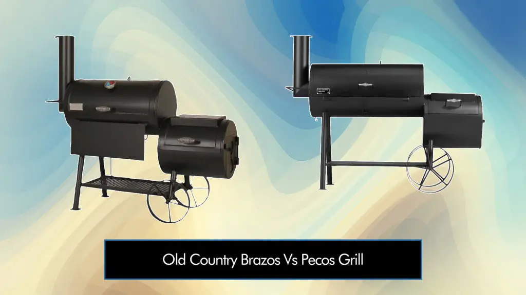 Old Country Brazos Vs Pecos Grill - Loving Food