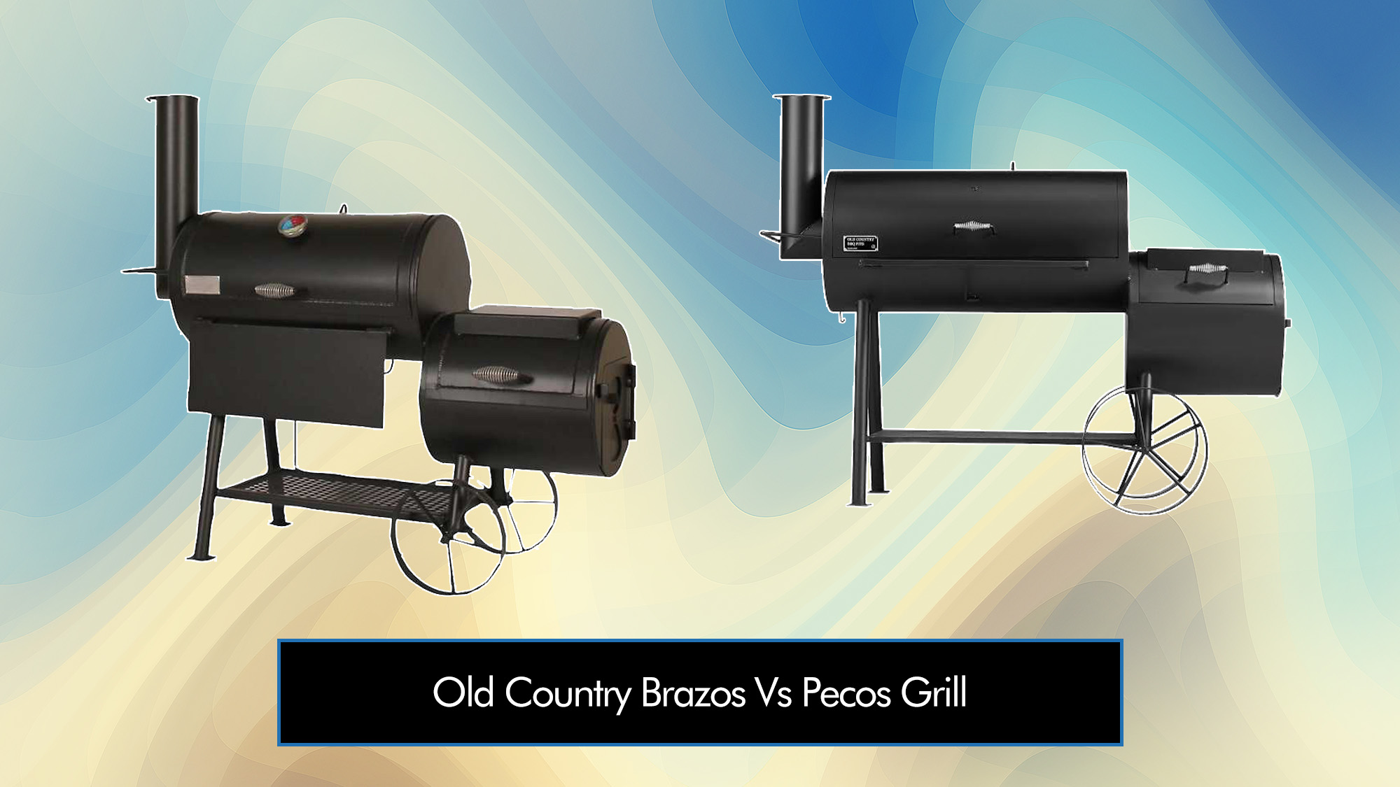 Old Country Brazos Vs Pecos Grill (2022) | Loving Food