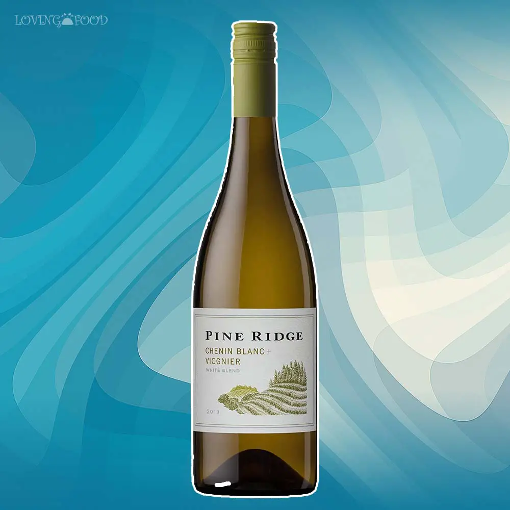 Pine Ridge Chenin Blanc + Viognier White Blend