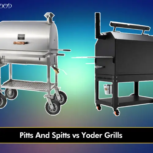 Pitts And Spitts vs Yoder Grill