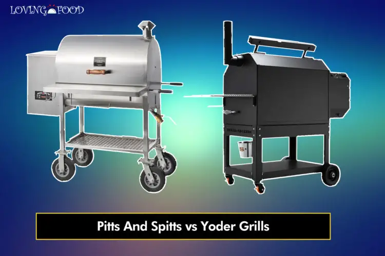 Pitts And Spitts vs Yoder Grill