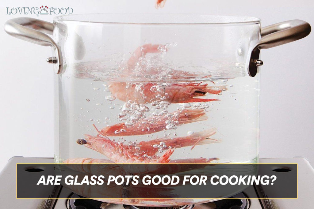 Are Glass Pots Good For Cooking?