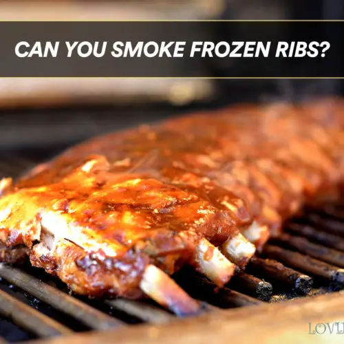 Can You Smoke Frozen Ribs?