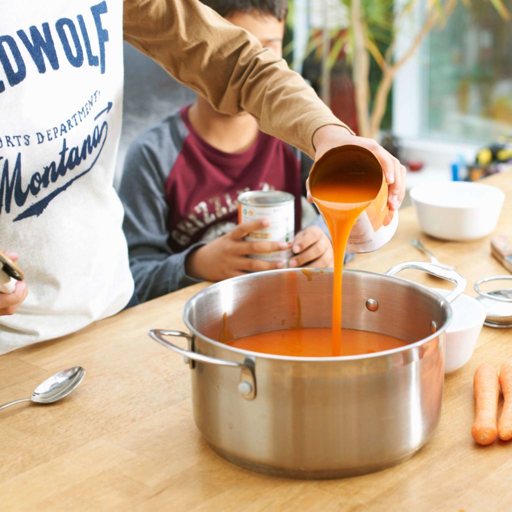 Can You Eat Canned Soup?