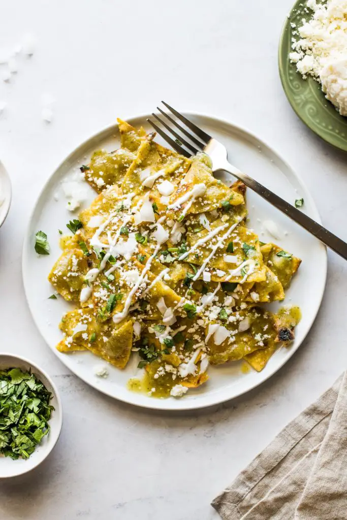 Chilaquiles