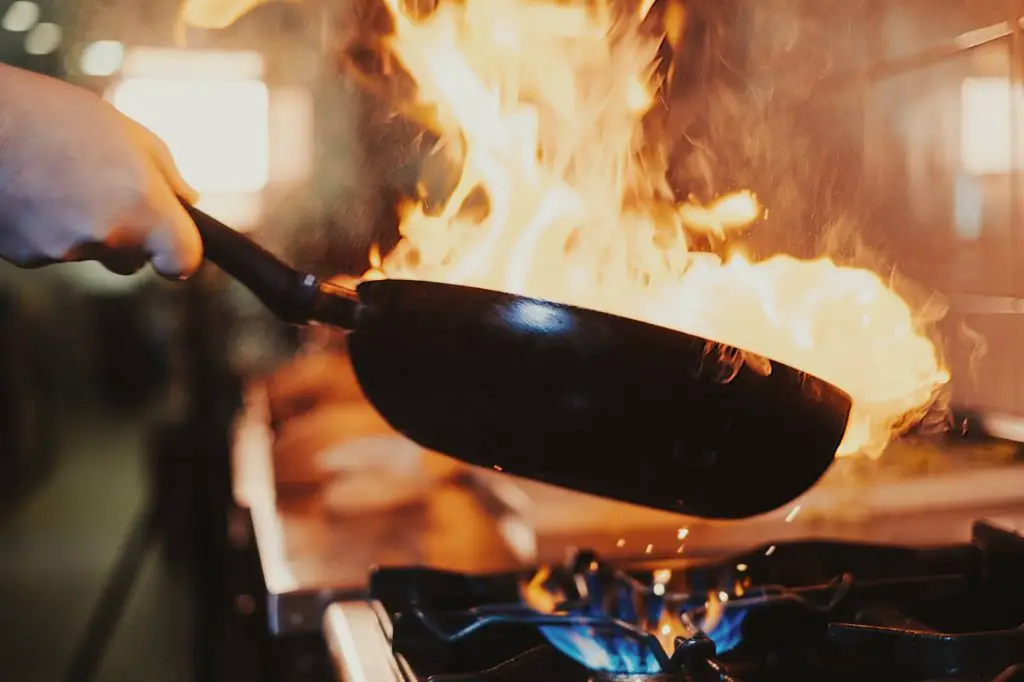 What Causes Cooking Oil To Explode When Cooking?