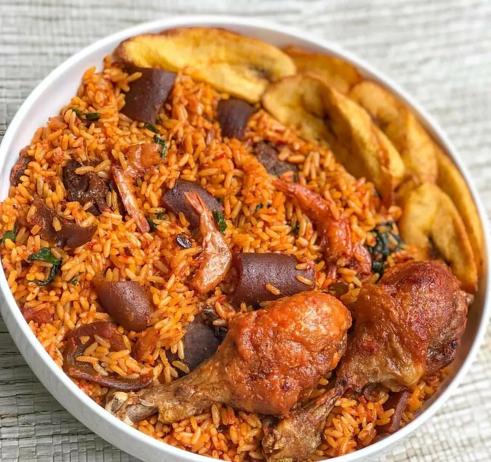 Jollof Rice