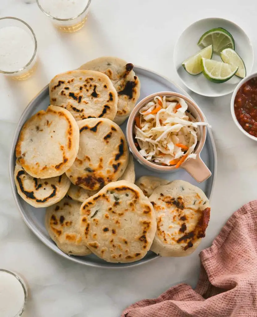 Pupusas