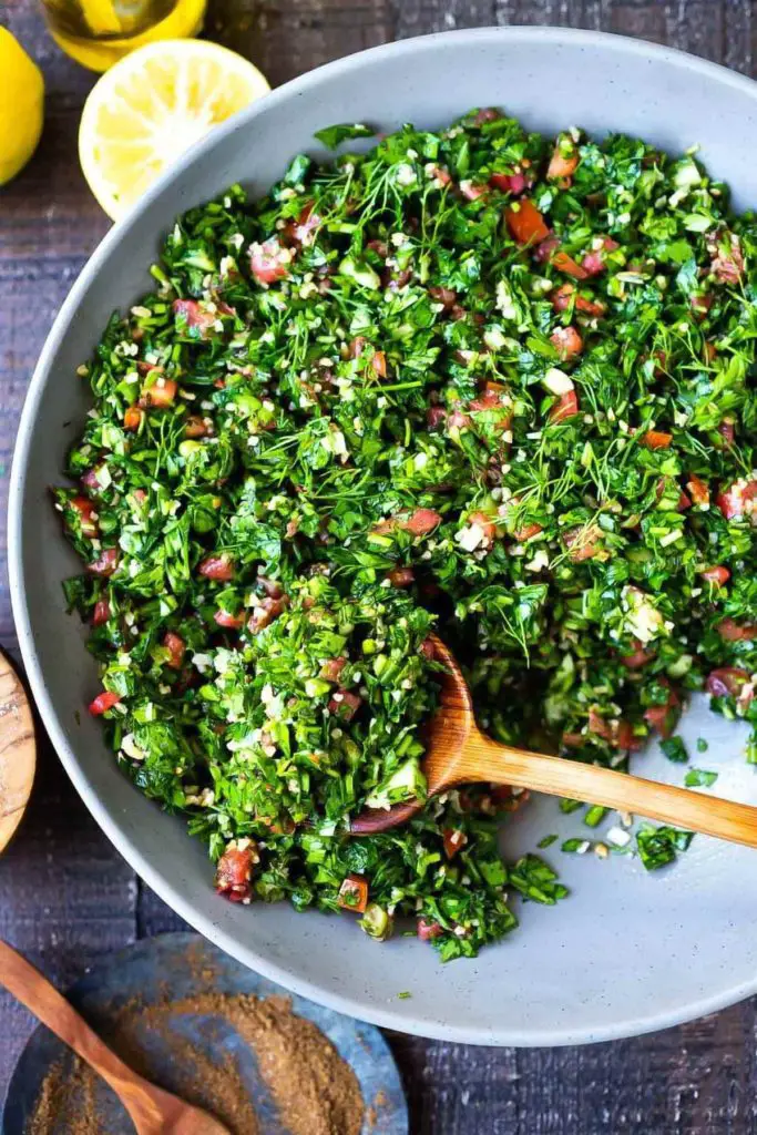 Tabbouleh