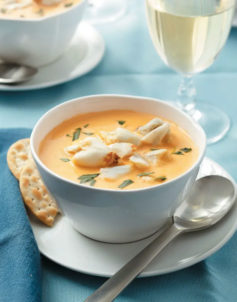 Can I Freeze Crab Cream Soup?