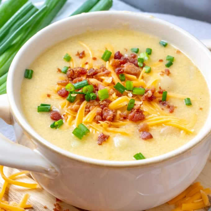 How Long Does Potato Soup Last in The Fridge?