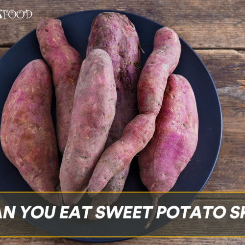Can You Eat Sweet Potato Skin?
