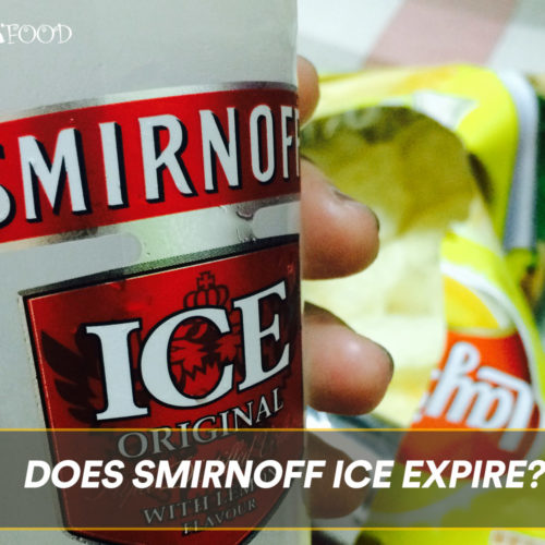 Does Smirnoff Ice Expire?