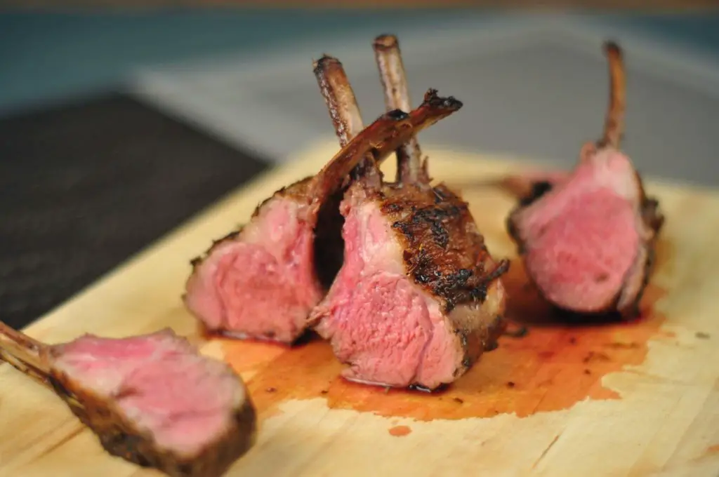 Can You Eat Undercooked Lamb?