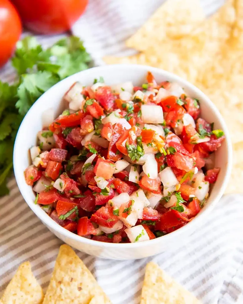 Can You Eat Salsa Without Cooking It?