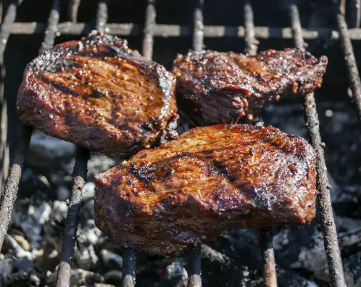 Can You Cut A Steak In Half Before Grilling?