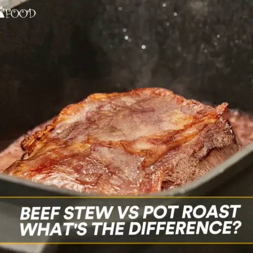 Beef Stew Vs Pot Roast