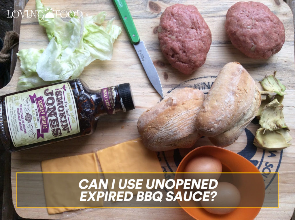 Can I Use Unopened Expired BBQ Sauce?