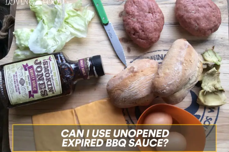 Can I Use Unopened Expired BBQ Sauce?