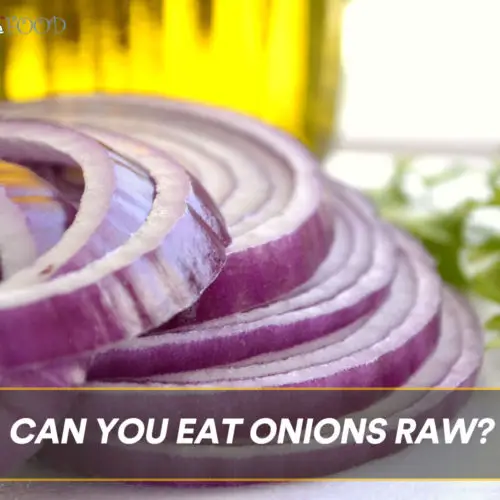 Can You Eat Onions Raw