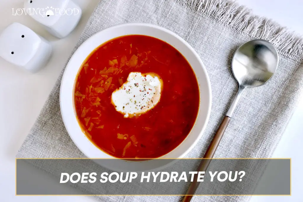 Does Soup Hydrate You? Guide