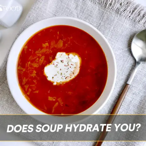 Does Soup Hydrate You? Guide