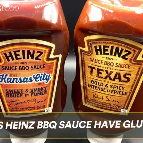 Does Heinz BBQ Sauce Have Gluten?