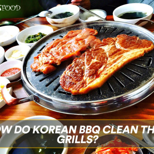 How Do Korean BBQ Clean Their Grills?