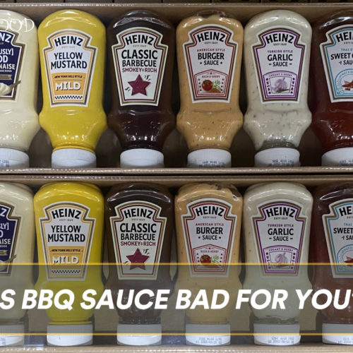 Is BBQ Sauce Bad For You?